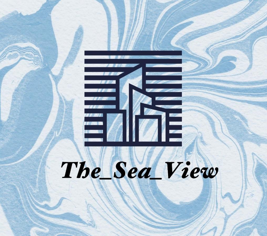 The Sea View Appartement Polychrono Buitenkant foto